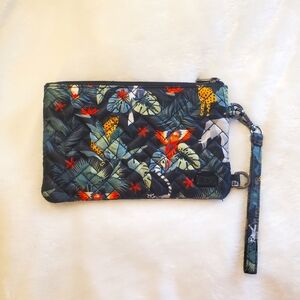 Lug Wristlet Phone Holder Wallet